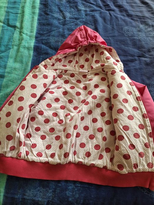 Яке Hello kitty за 4 г. дете