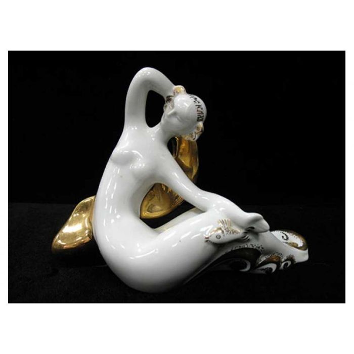 Комплект порцеланови фигури статуетки СССР, Украйна