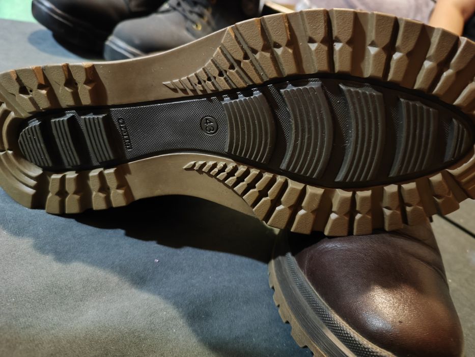 Мужские зимние ботинки