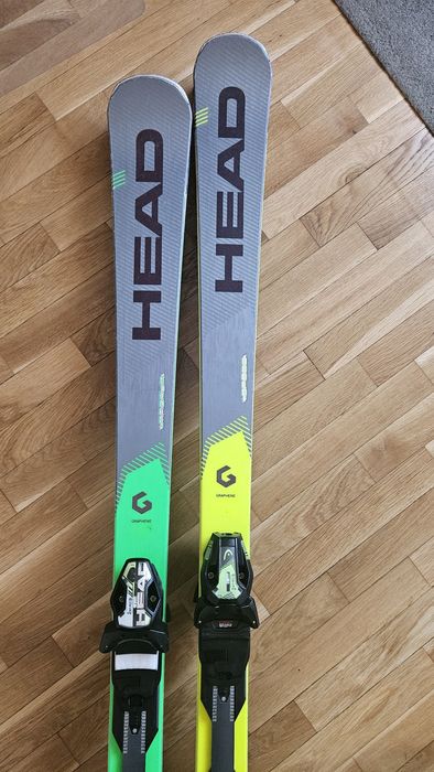 Head Supershape iSpeed 177 / iMagnum 170