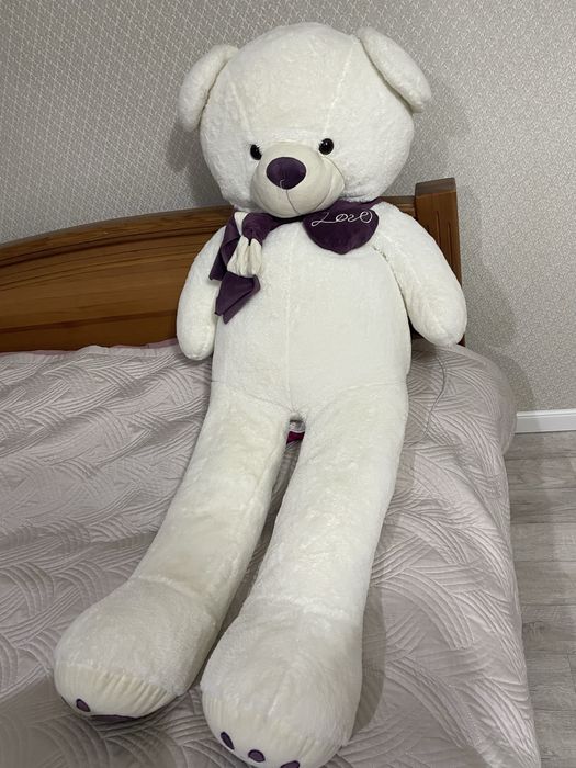 Мягкая игрушка мишка