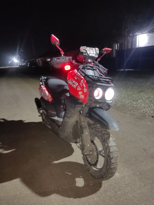 Продам обменяю танк 150сс