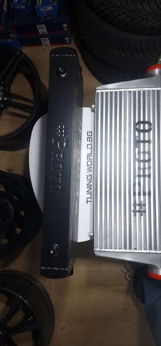 Интеркулер 600х300х76 (63ф/76ф)#Proto