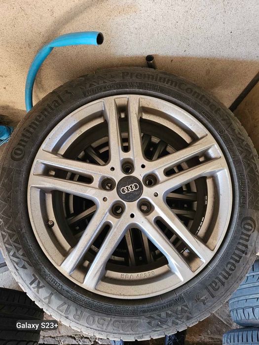 Джанти ауди а4 17ки