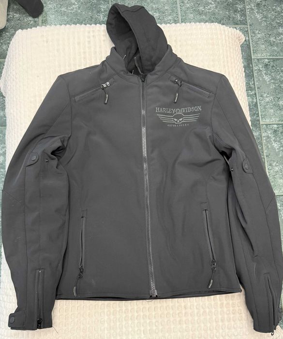 Яке 3в1 Harley Davidson