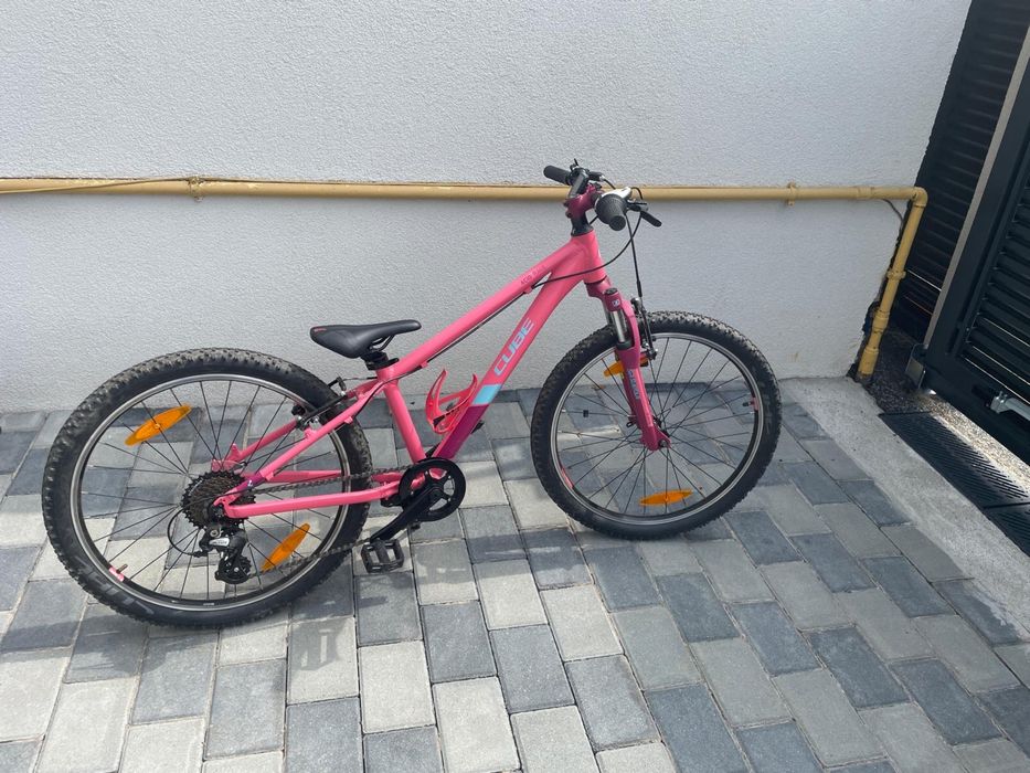 Vand trotineta electrica si bicicleta cube