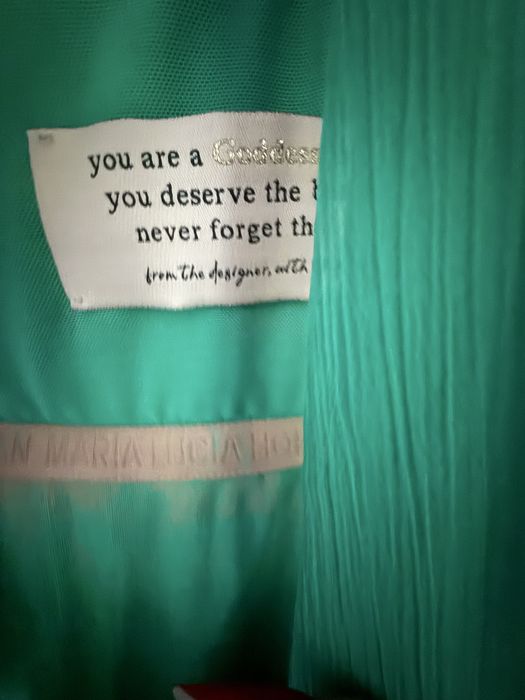 MARIA LUCIA HOHAN - Rochie NOUA etichete atasate