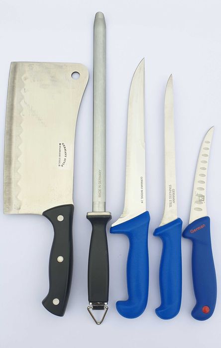 Set cutite macelarie