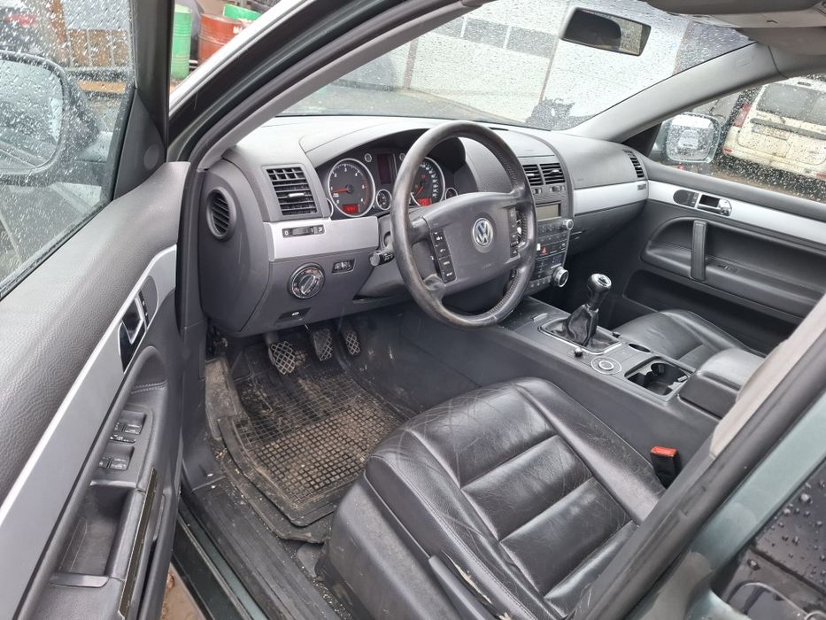 Elemente Caroserie VW Touareg 2.5TDi R5 128kw 175cp BAC 4x4 An 2004