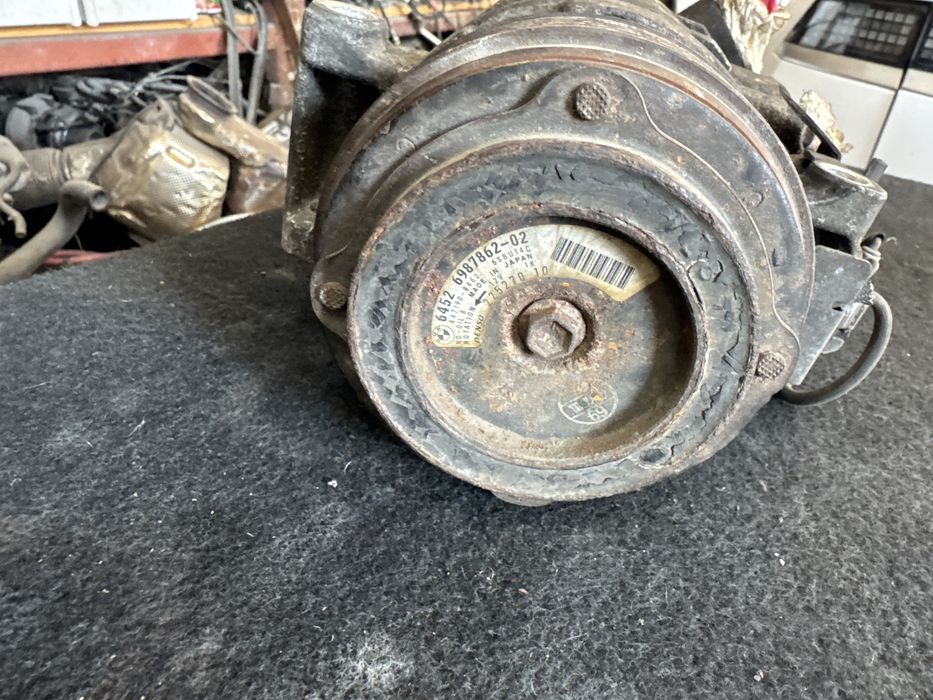 Компресор климатик за бмв e90 e87 2.0d 177кс