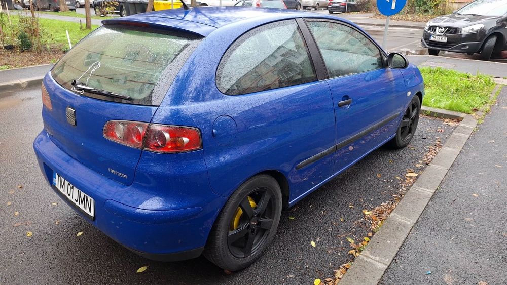 Seat Ibiza 2003 1.2 benzina