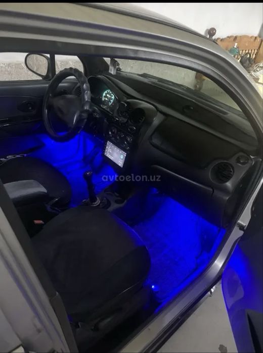 Matiz standart  holati yahshi