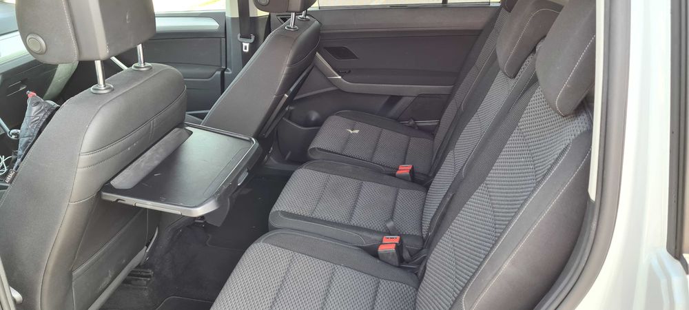 Volkswagen Touran 2017 1.6 diesel