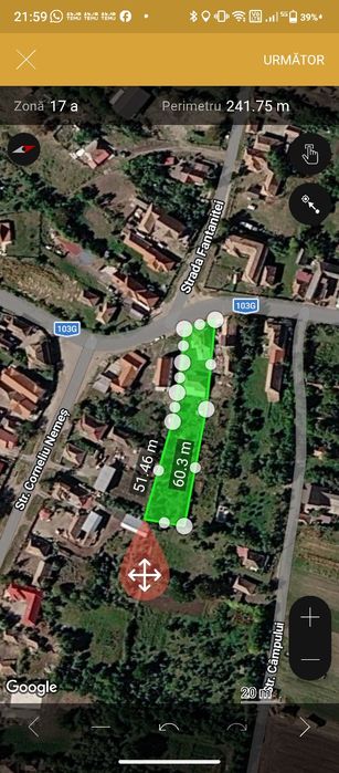 Casă  1.550 mp com.Tureni sat  Ceanu Mic