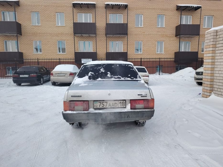 Продам машину 21099