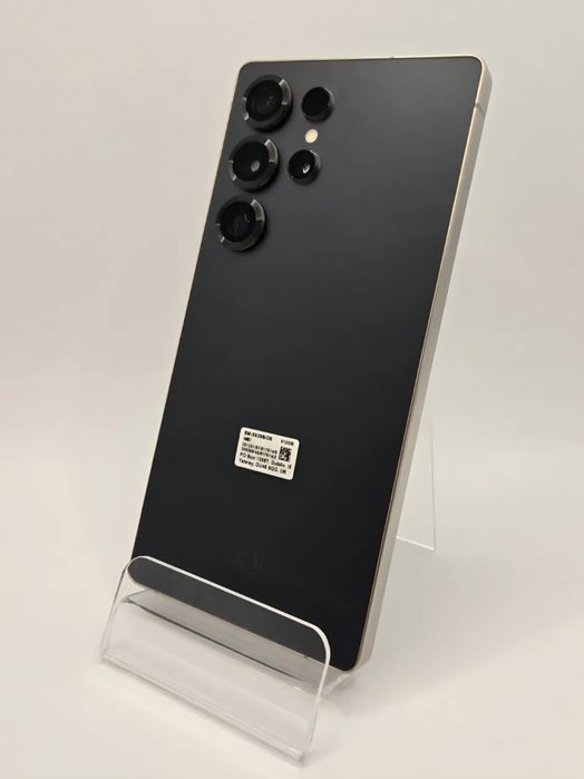 Samsung S25 Ultra / Jetblack/Black / 512 GB / DeluxGSM