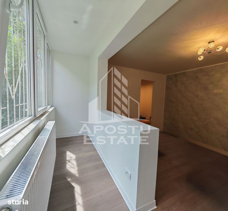 Apartament de vanzare cu 2 camere,renovat complet,zona Gheorghe Lazar