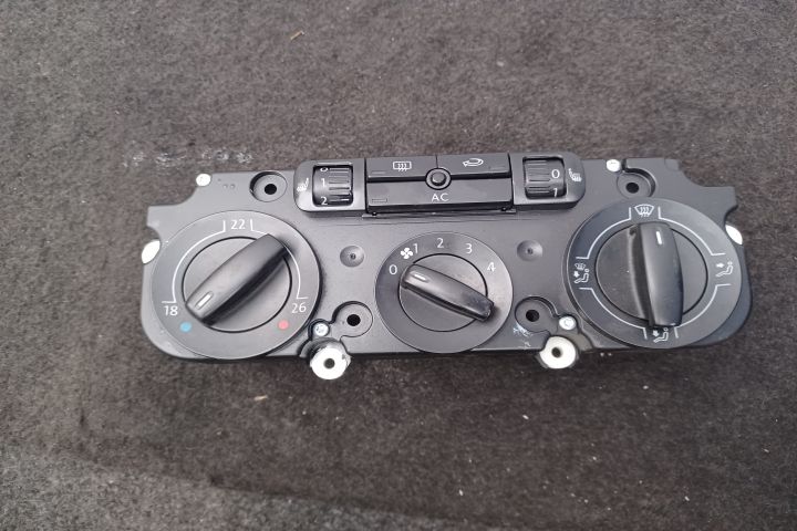 Comanda AC 1K0820047HN 5HB009352 1K0820047HN 5HB009352 Volkswagen VW