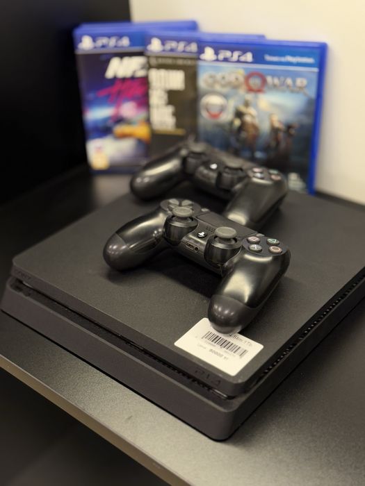 Sony PlayStation 4 Slim 1Tb