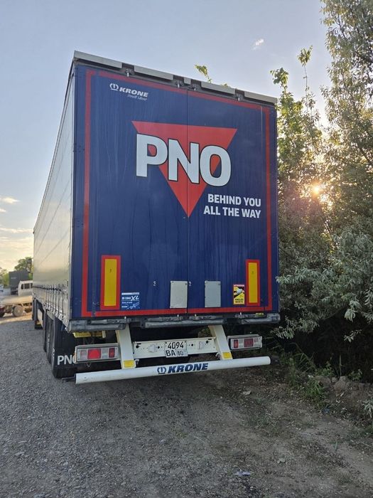 MAN TGX 18.420 EURO 6 + KRONE прицеп Сотилади