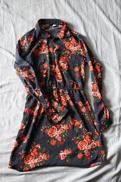 Блузка-туника от Divided