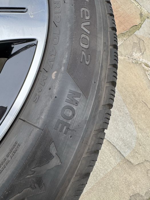 Jante originilale roti iarna Mercedes Maybach S Klasse W223 W222