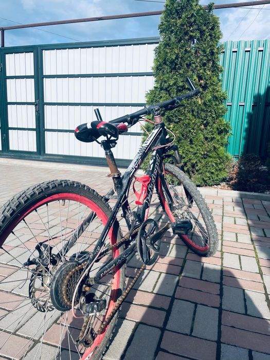 Велосипед E-Friend 6x