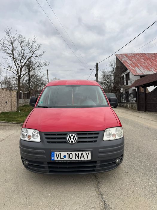 Volkswagen Caddy life