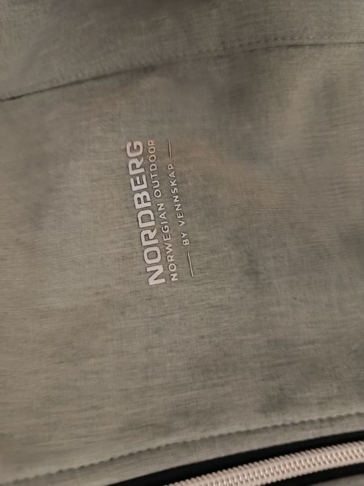 Jachetă Nordberg femei primăvară/toamnă softshell pt. exterior, mar. S