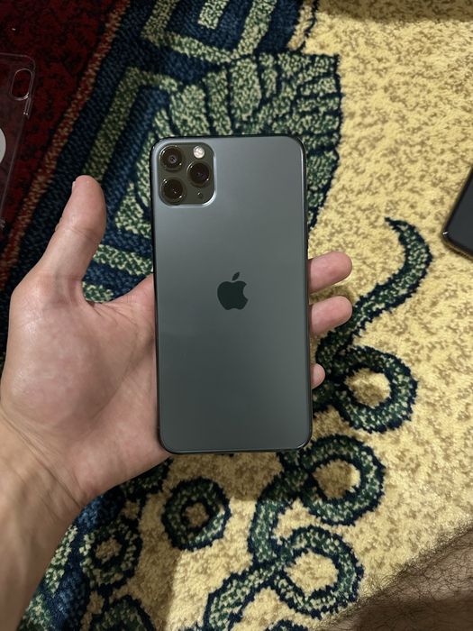 Iphone 11 pro max holati ideal