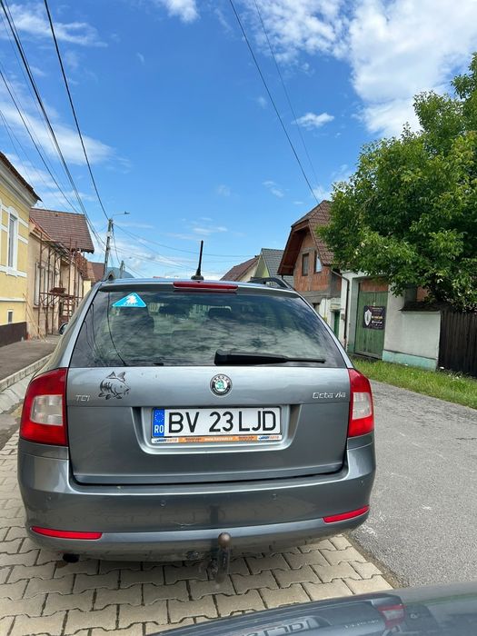 Vând Skoda Octavia 2012