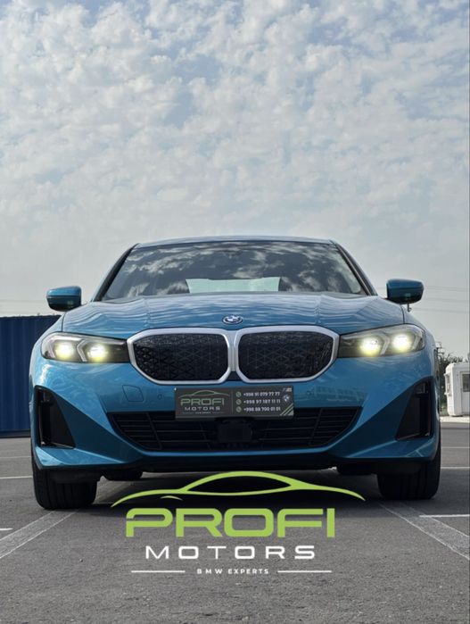 BMW i3 35L eDrive Electro 286л.с.