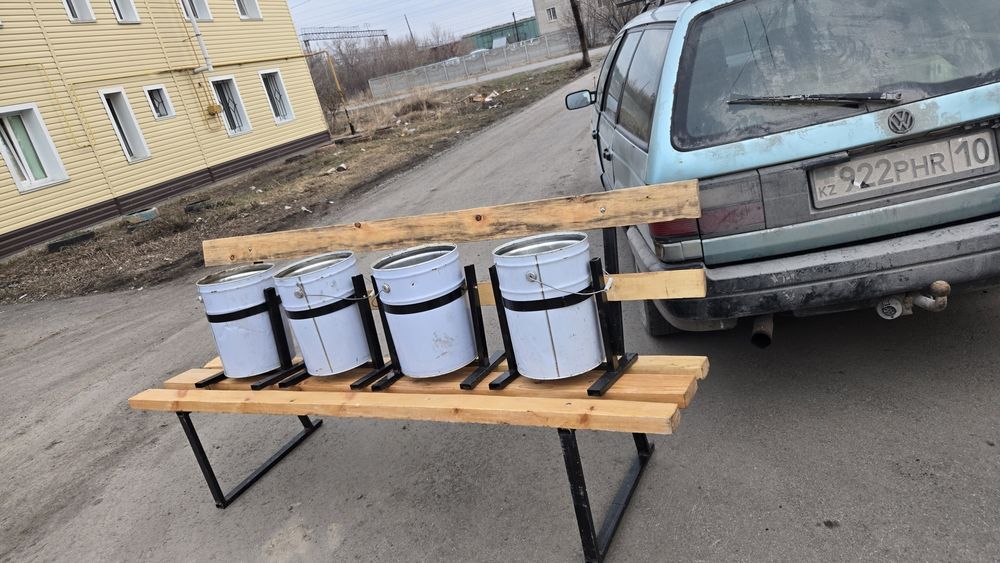 Уличные урны 20 л