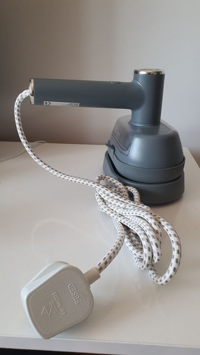 Fier de calcat vertical