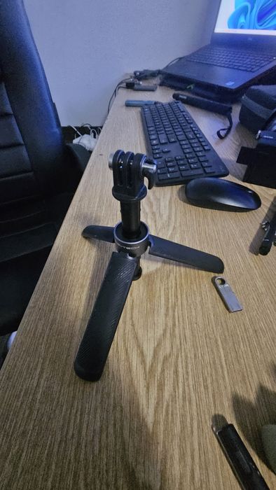 Camera actiune Insta AcePro cu accesorii