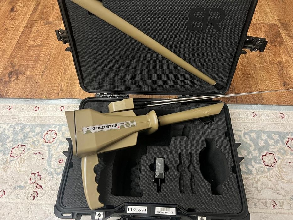 Металлоискатель глубинный