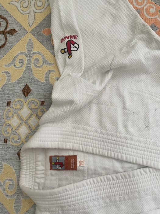 Кимано для дзюдо jukado