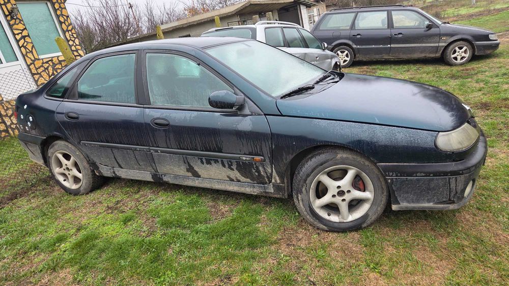 Рено лагуна цяла или на части