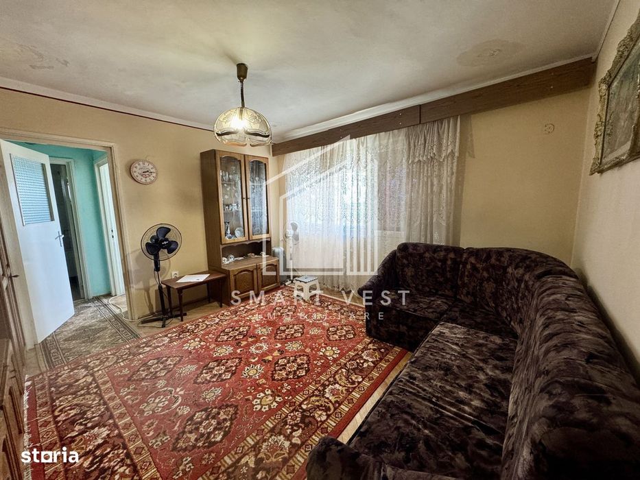 Apartament 2 camere | 50 mp | Etaj 4 | Zona Botizului
