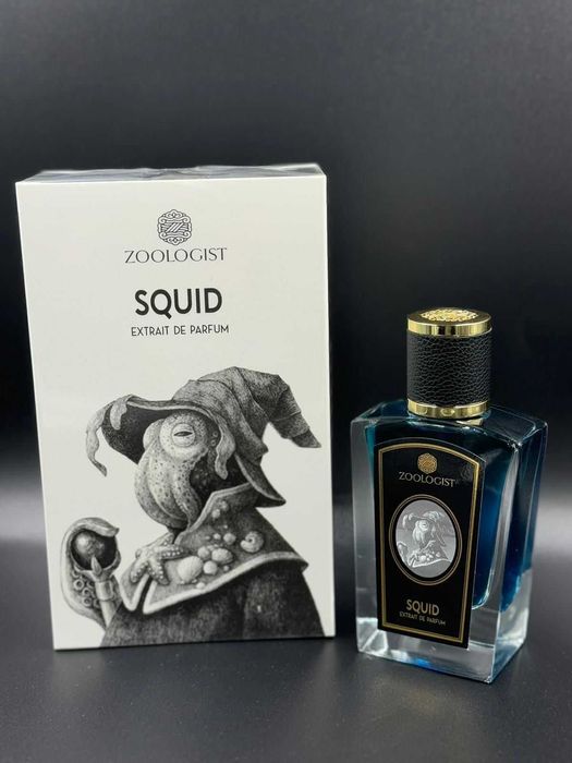 Zoologist Perfumes Squid Extrait de Parfum 60ml