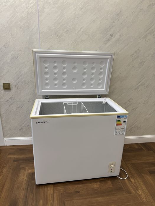 Морозильная камера Skyworth