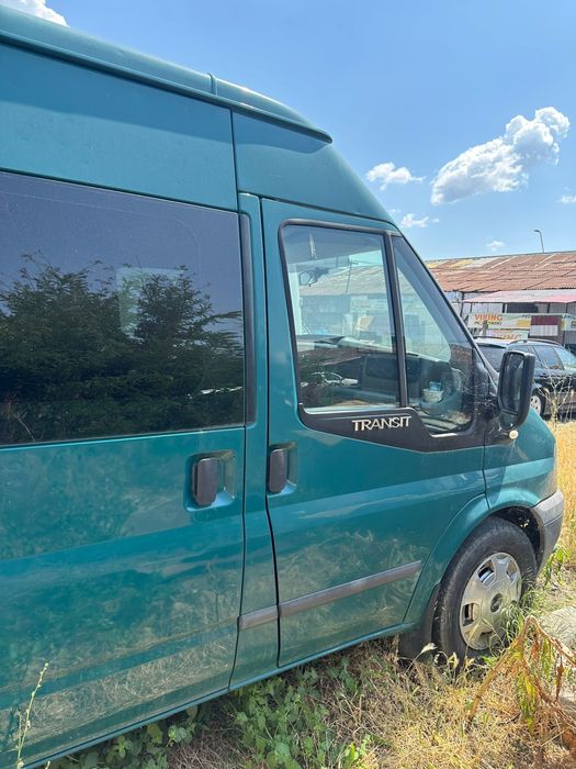 Ford Transit 2.2 TDCI 2012 motor defect