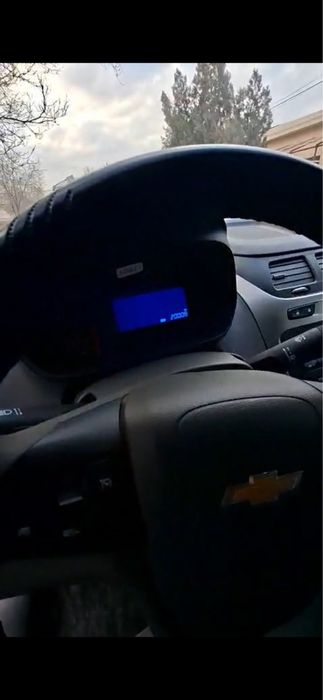 Cobalt 24-25 metan s malim probegom obmen est