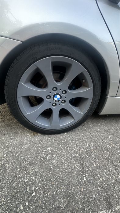 Vand sau schimb jante bmw 5x120 r18