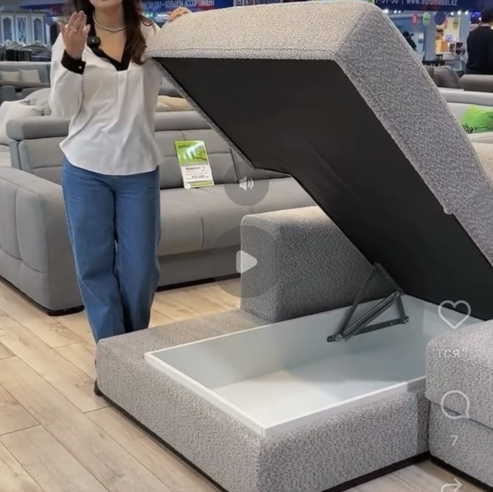 Диван Ariba модель «Рикардо»