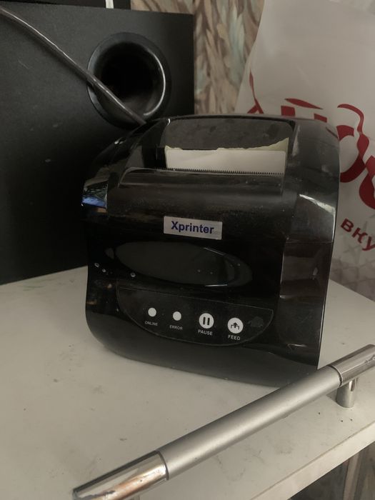 Принтер для накладных