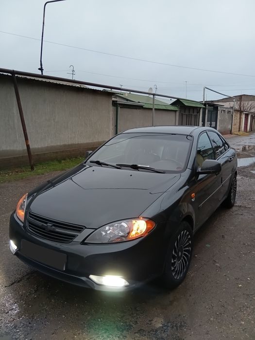 Gentra 2021 gk/2 obmen bor