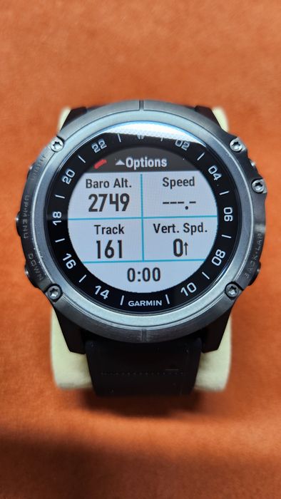 Ceas pt piloti Garmin D2 Delta PX 51mm