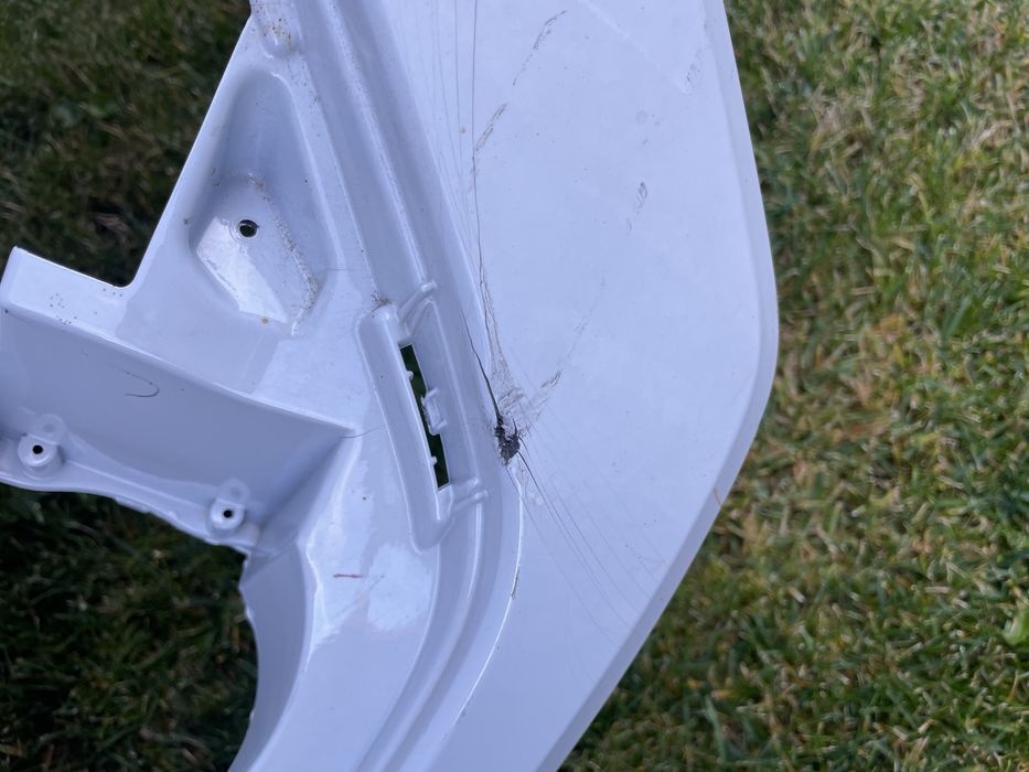 Броня предна за дачиа сандеро Stepway