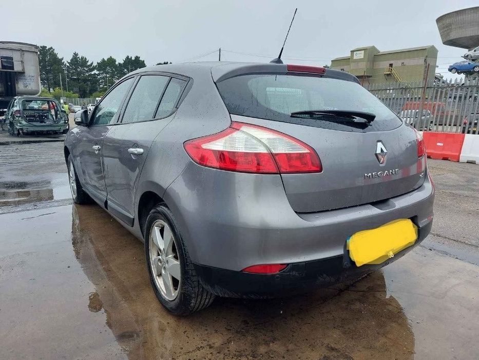Turbina Renault Megane 3 2011 HATCHBACK 1.5 dCI
